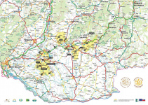 15 Maľovaná mapa Z vtáčej perspektívy 2front