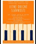 Letné obecné slávnosti