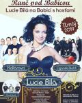 Lucie Bila na babici 2019