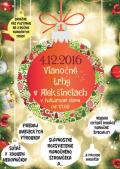 Vianocne trhy Aleksince 2016